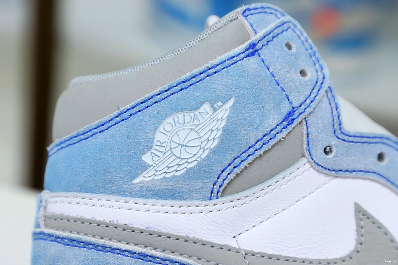 OG 'HYPER HIGH RETRO JORDAN 1 ROYAL' AIR 1226